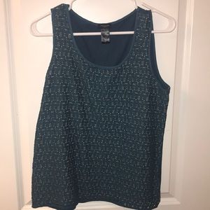 EUC Ann Taylor Shell